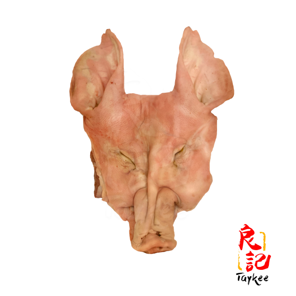 猪头 Head Skin